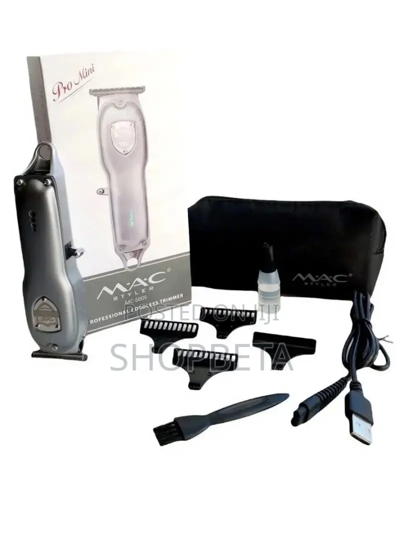 Professional Hair Trimmer