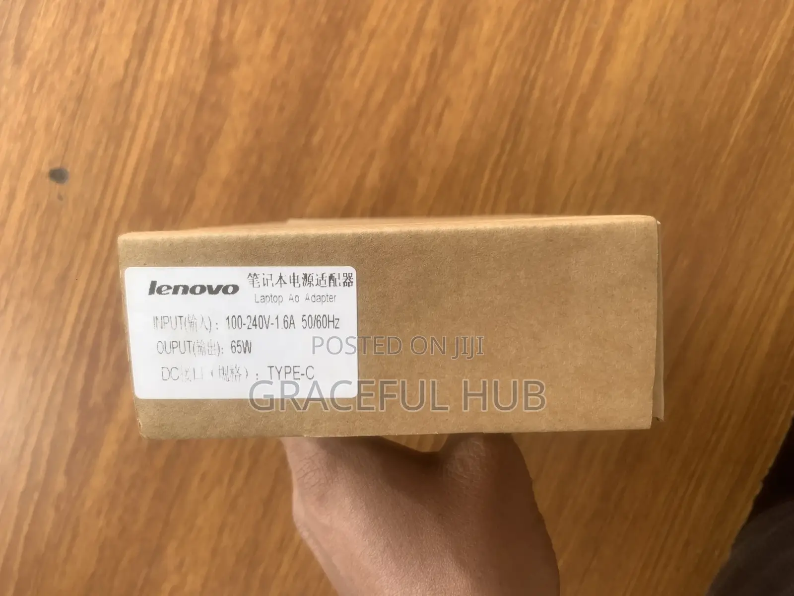 Lenovo Typec Charger(Original)