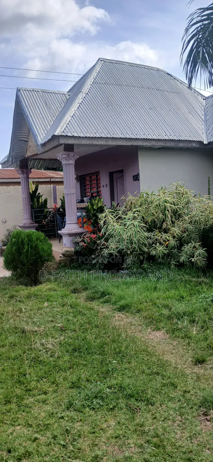 Event Center With Bar for Sale at Agosa Techiman
