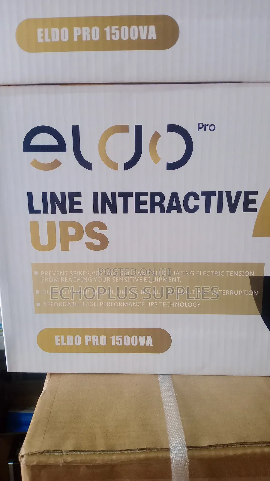 Eldo Pro Ups 1500va