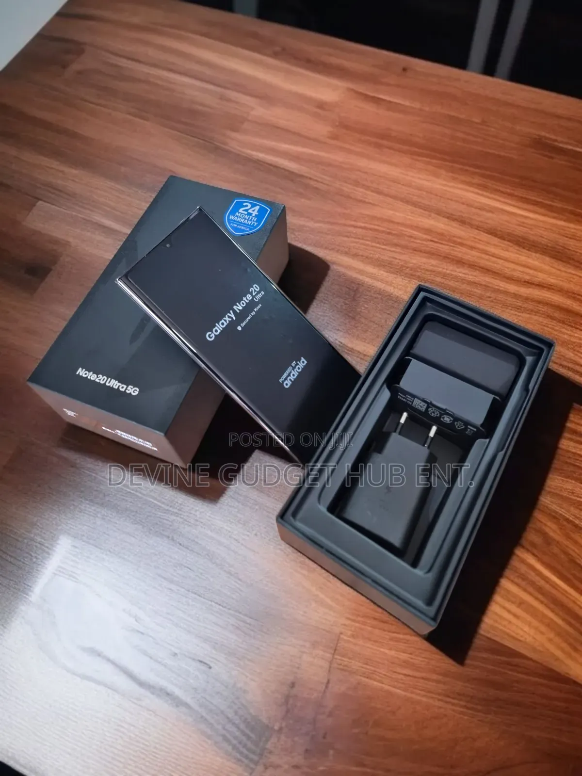 New Samsung Galaxy Note 20 Ultra 5G 128 GB