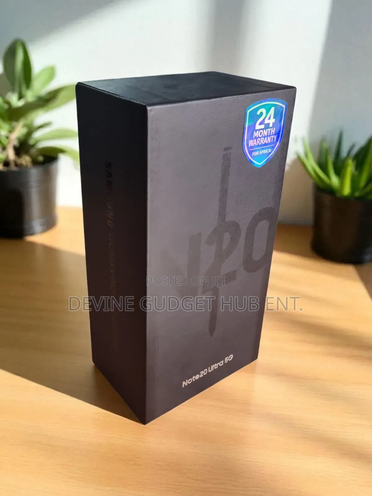 New Samsung Galaxy Note 20 Ultra 5G 128 GB