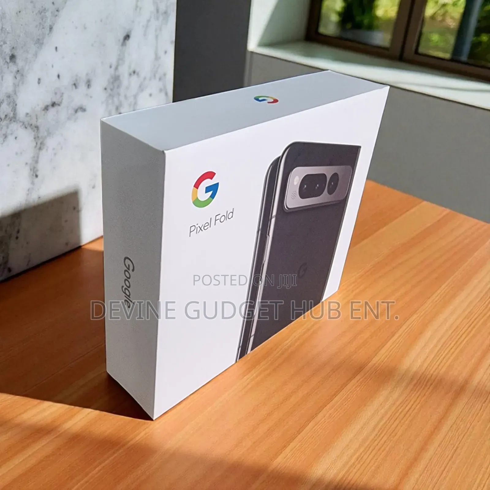 New Google Pixel Fold 256 GB Blue