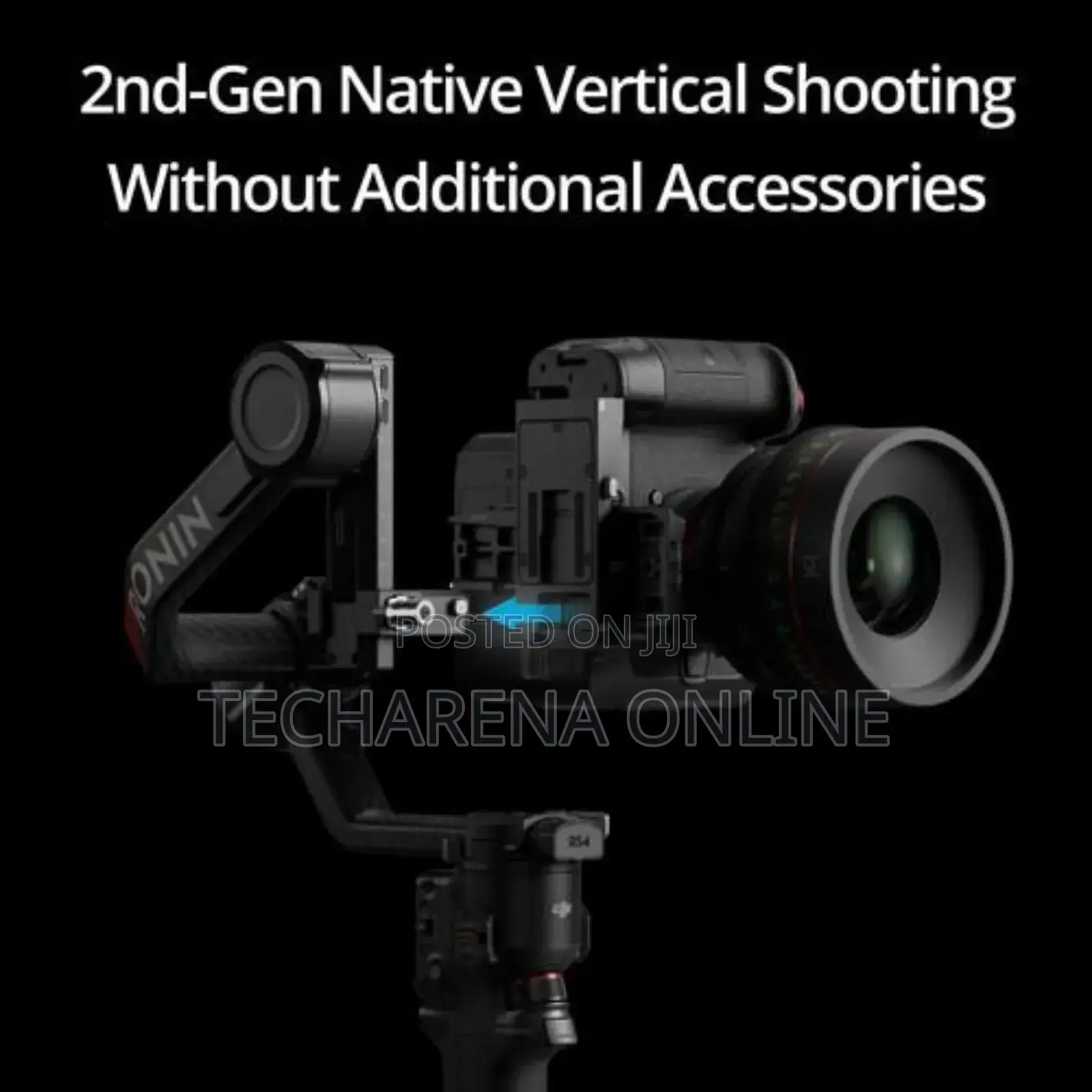 Dji Rs 4 Pro Combo