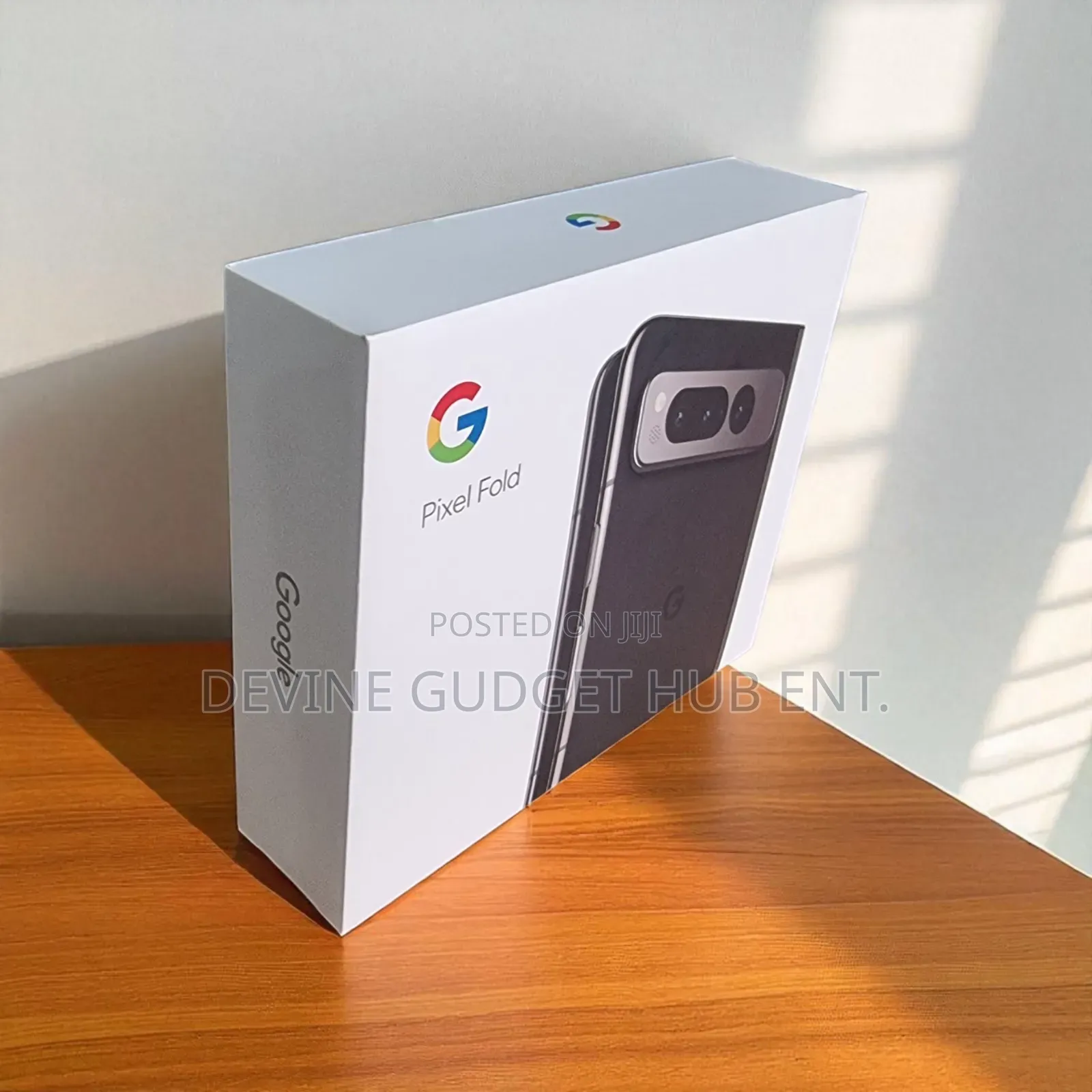 New Google Pixel Fold 256 GB Gold