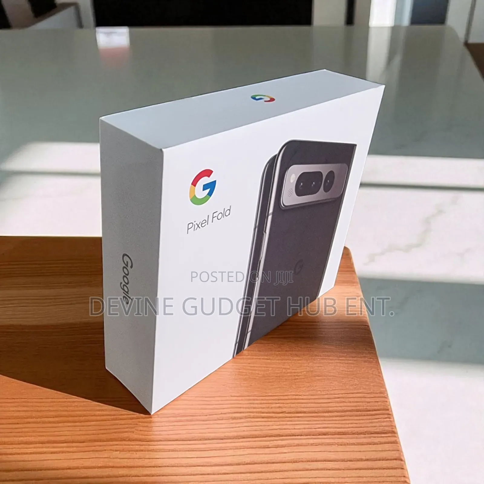 New Google Pixel Fold 256 GB Gray