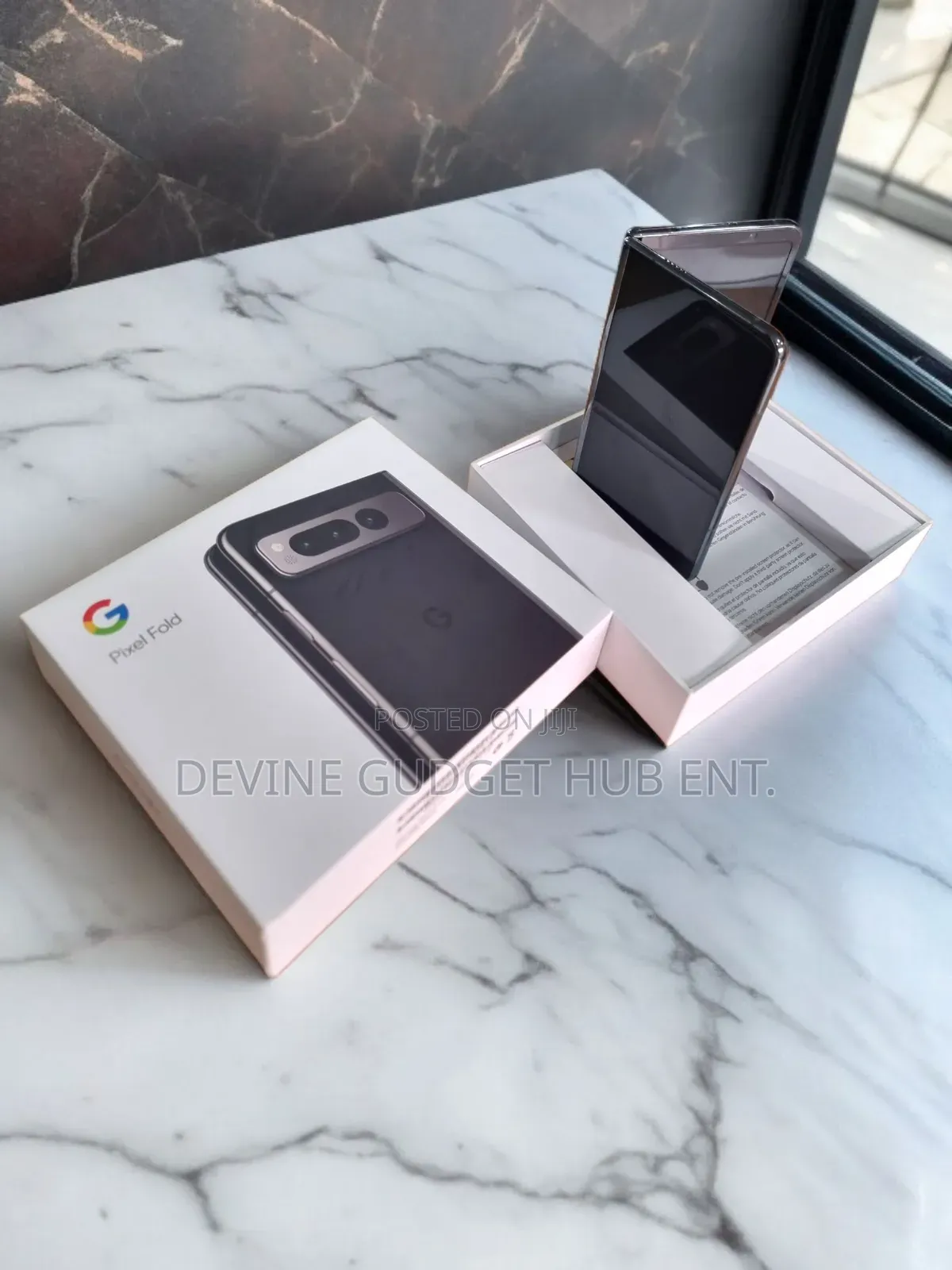 New Google Pixel Fold 256 GB Green