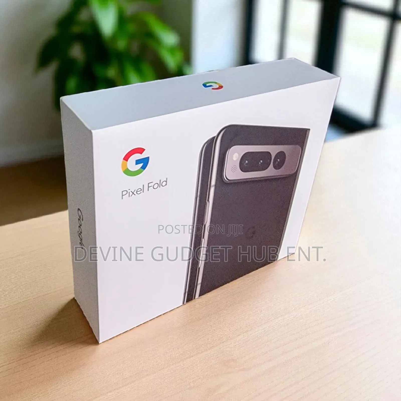 New Google Pixel Fold 256 GB Green