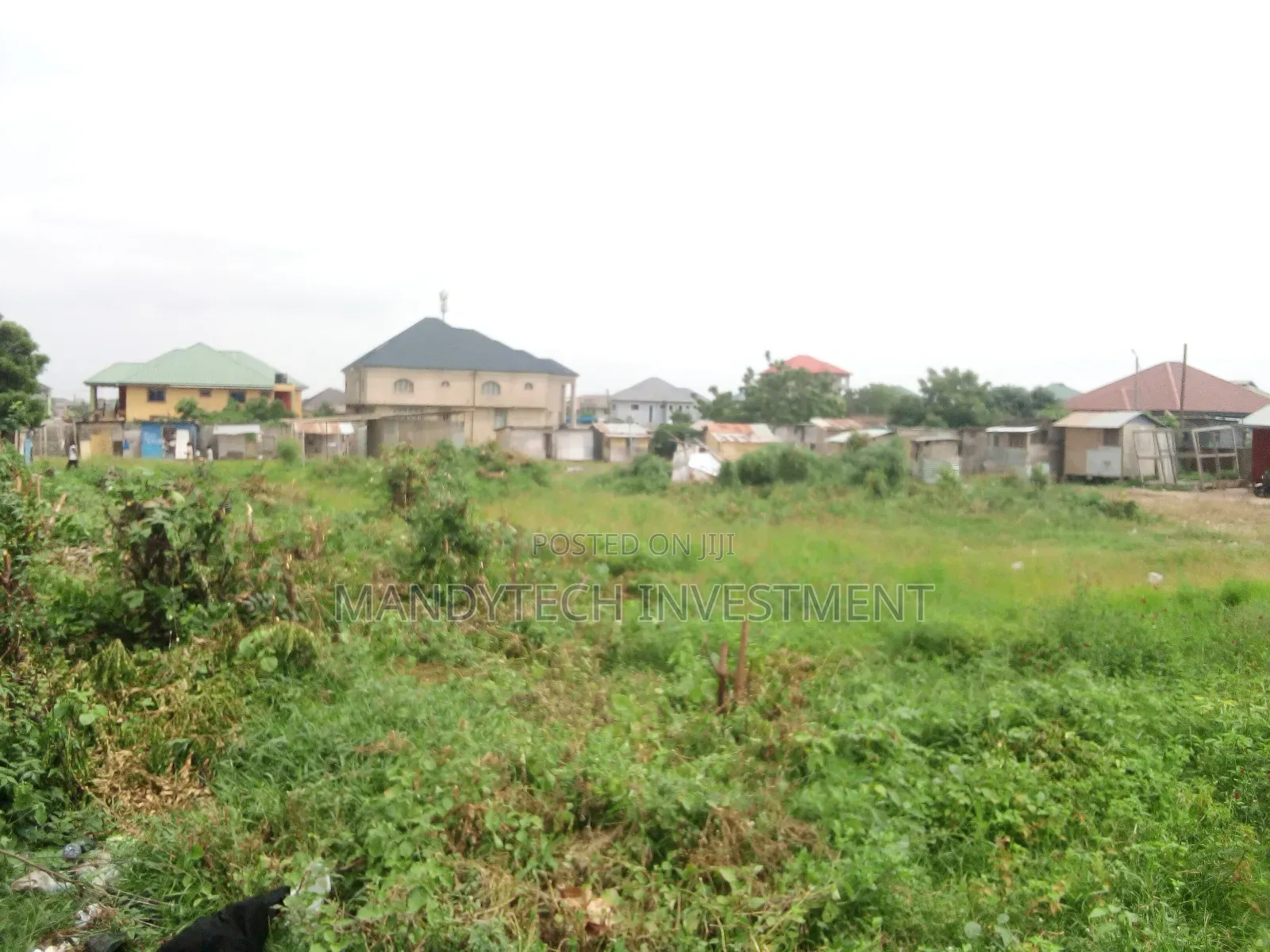 Classic Eight (8) Plots - Lakesides Estates