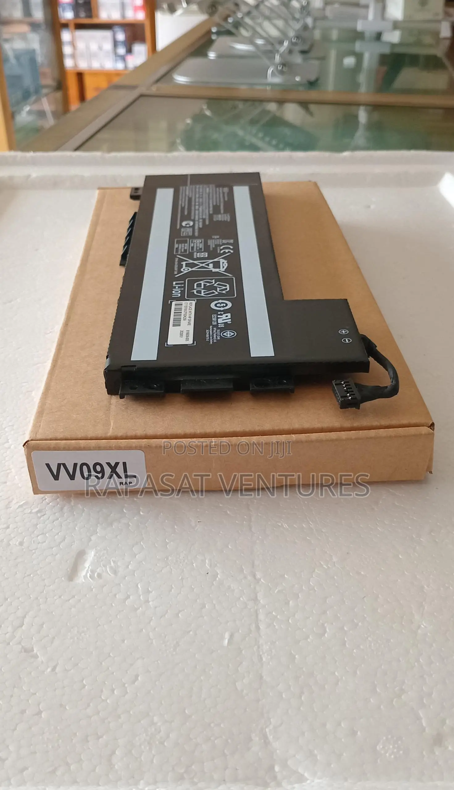 Hp Vv09xl Battery