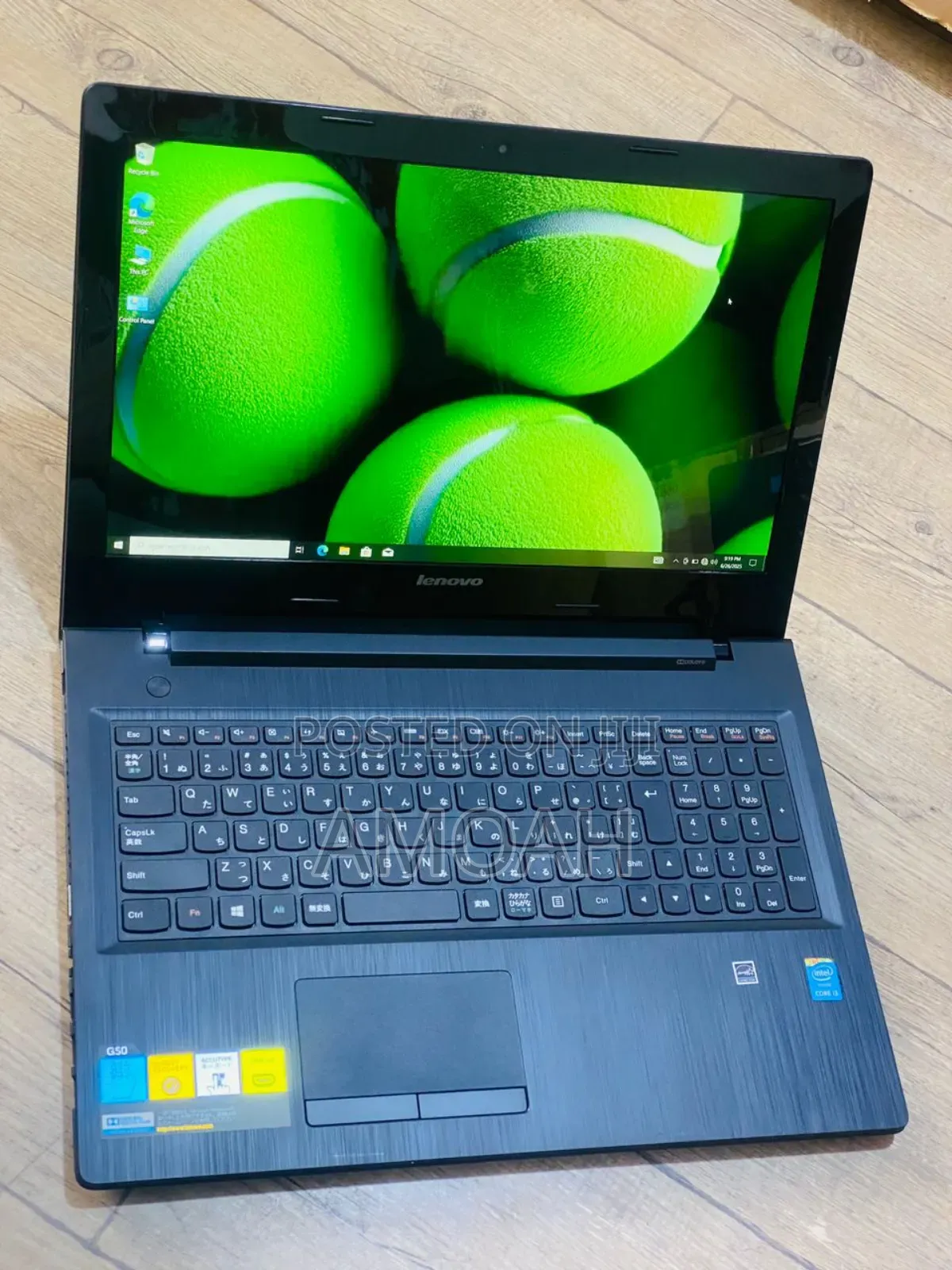 Laptop Lenovo G50-70 8GB Intel Core i3 HDD 500GB
