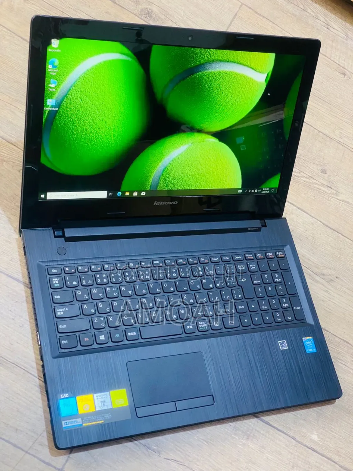 Laptop Lenovo G50-70 8GB Intel Core i3 HDD 500GB