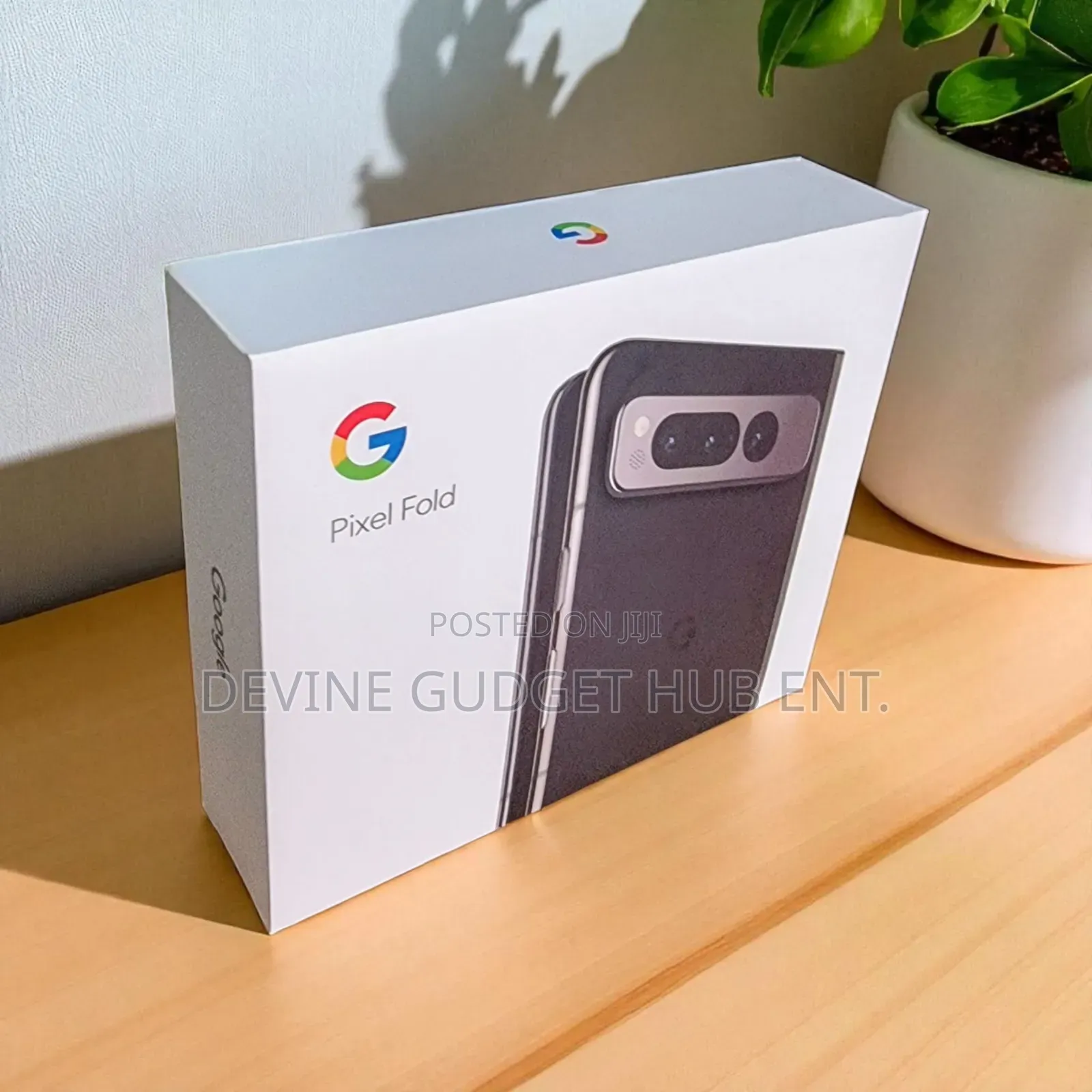 New Google Pixel Fold 256 GB Black