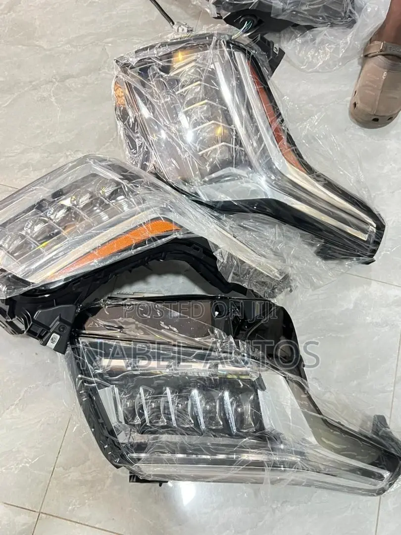 Escalated 2018 Headlight Pair