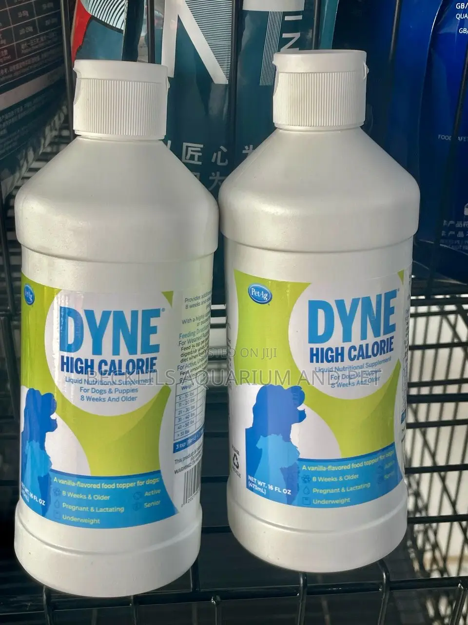Dyne High Calorie