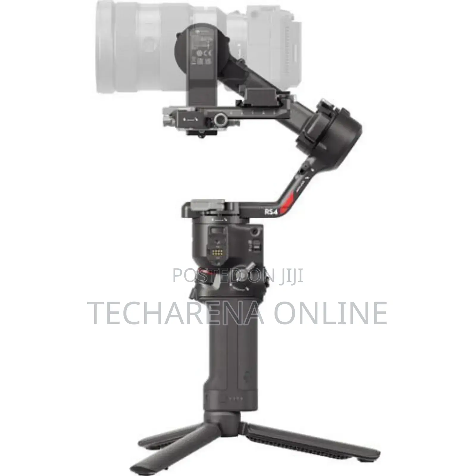 Dji Rs 4 Combo