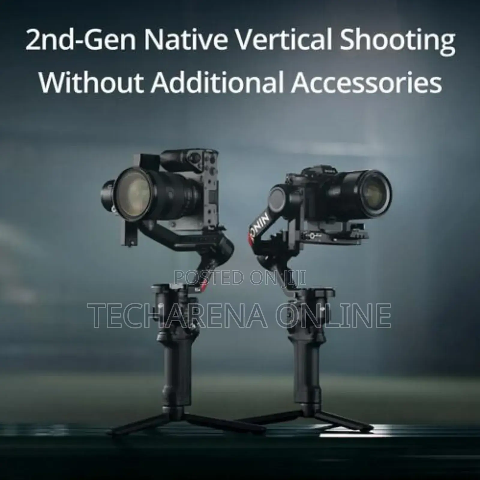 Dji Rs 4 Combo