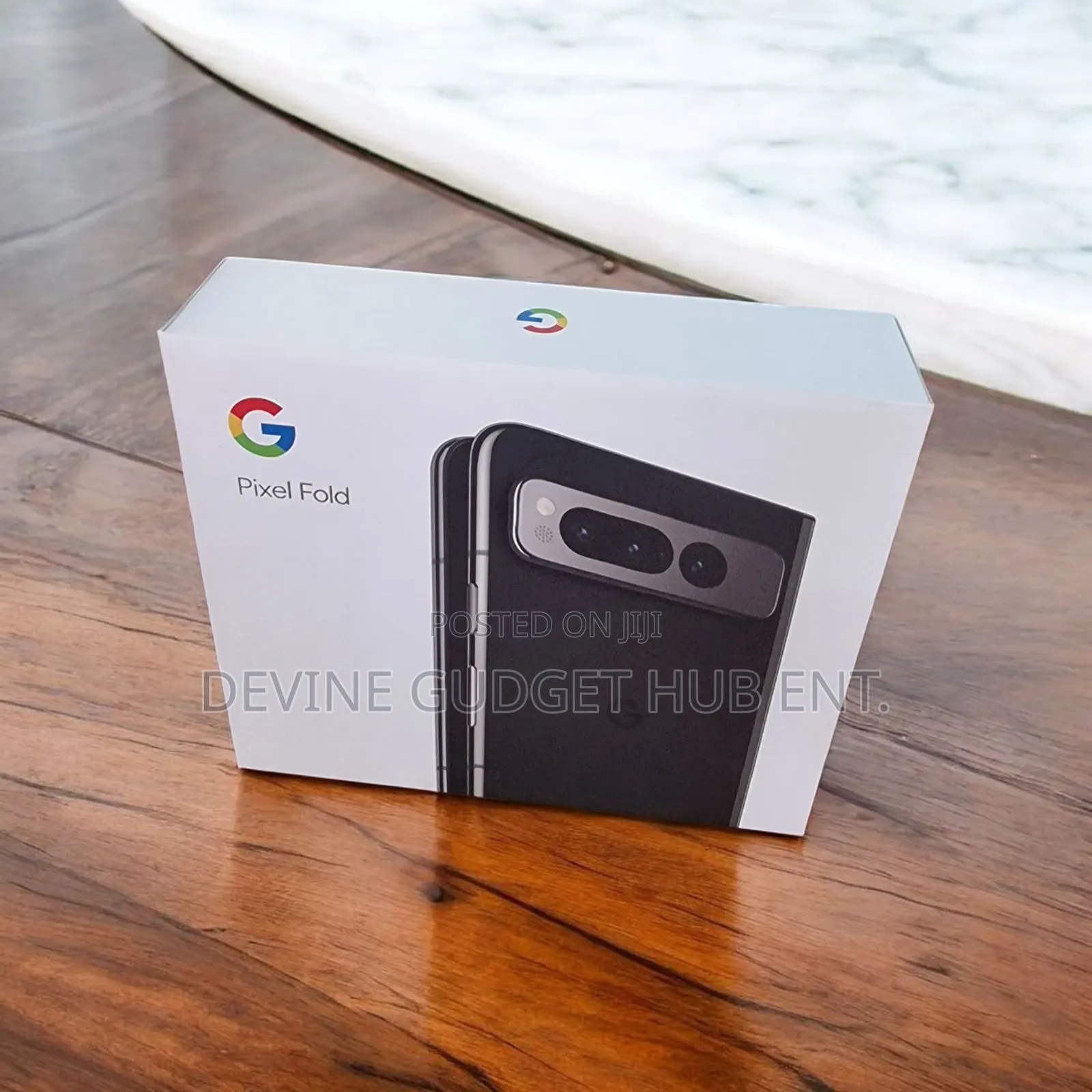 New Google Pixel Fold 256 GB Black