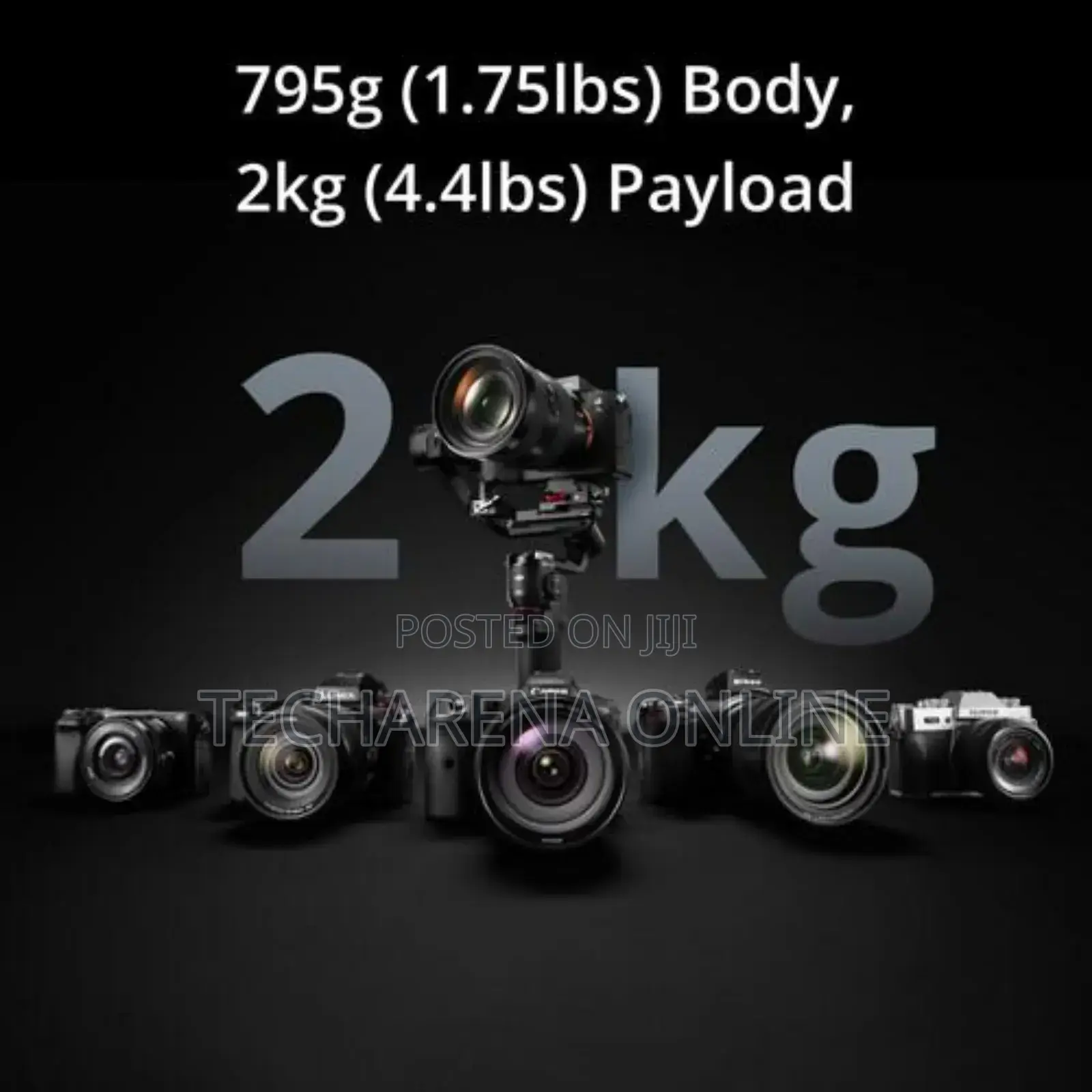 Dji Rs 3 Mini
