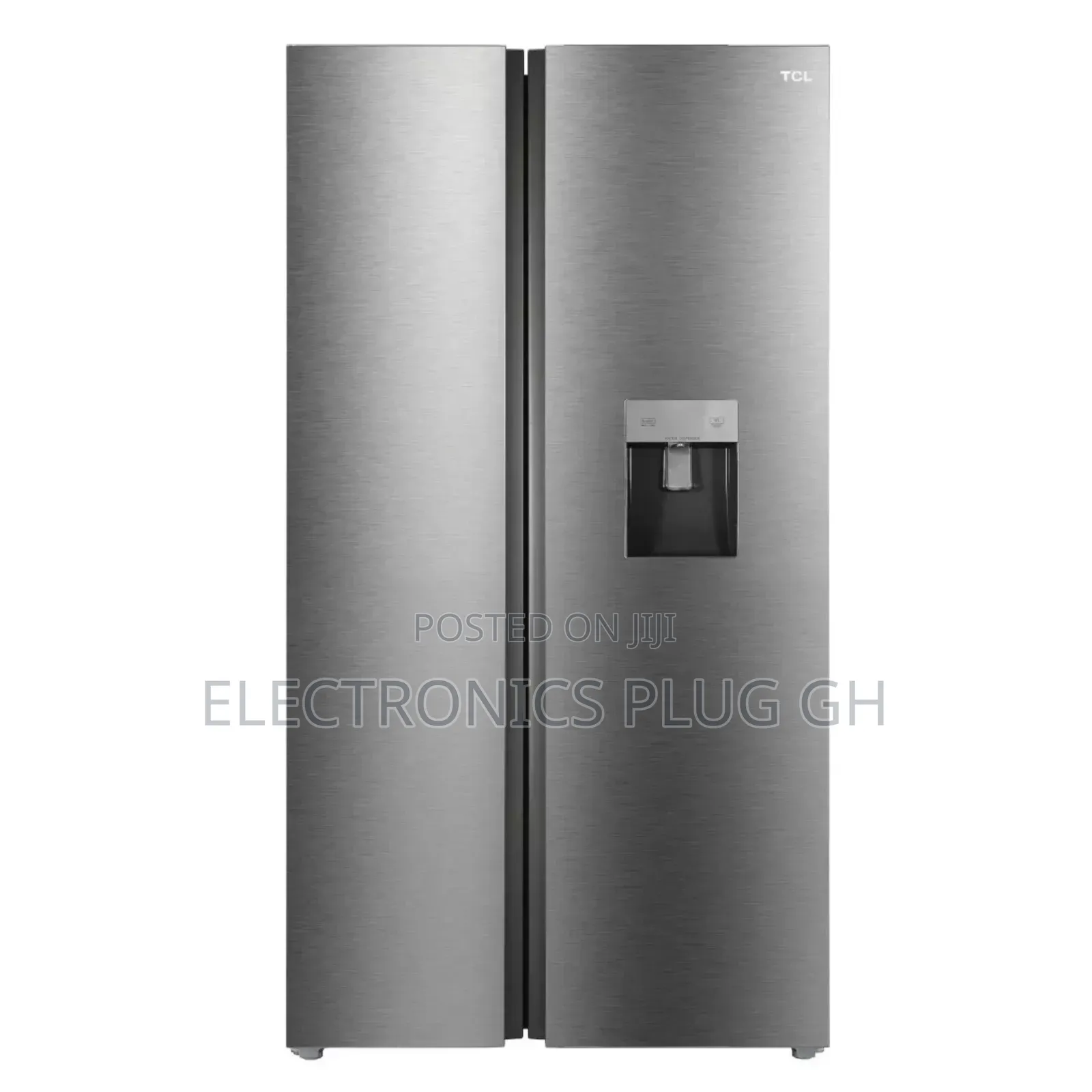 TCL Side by Side Refrigerator