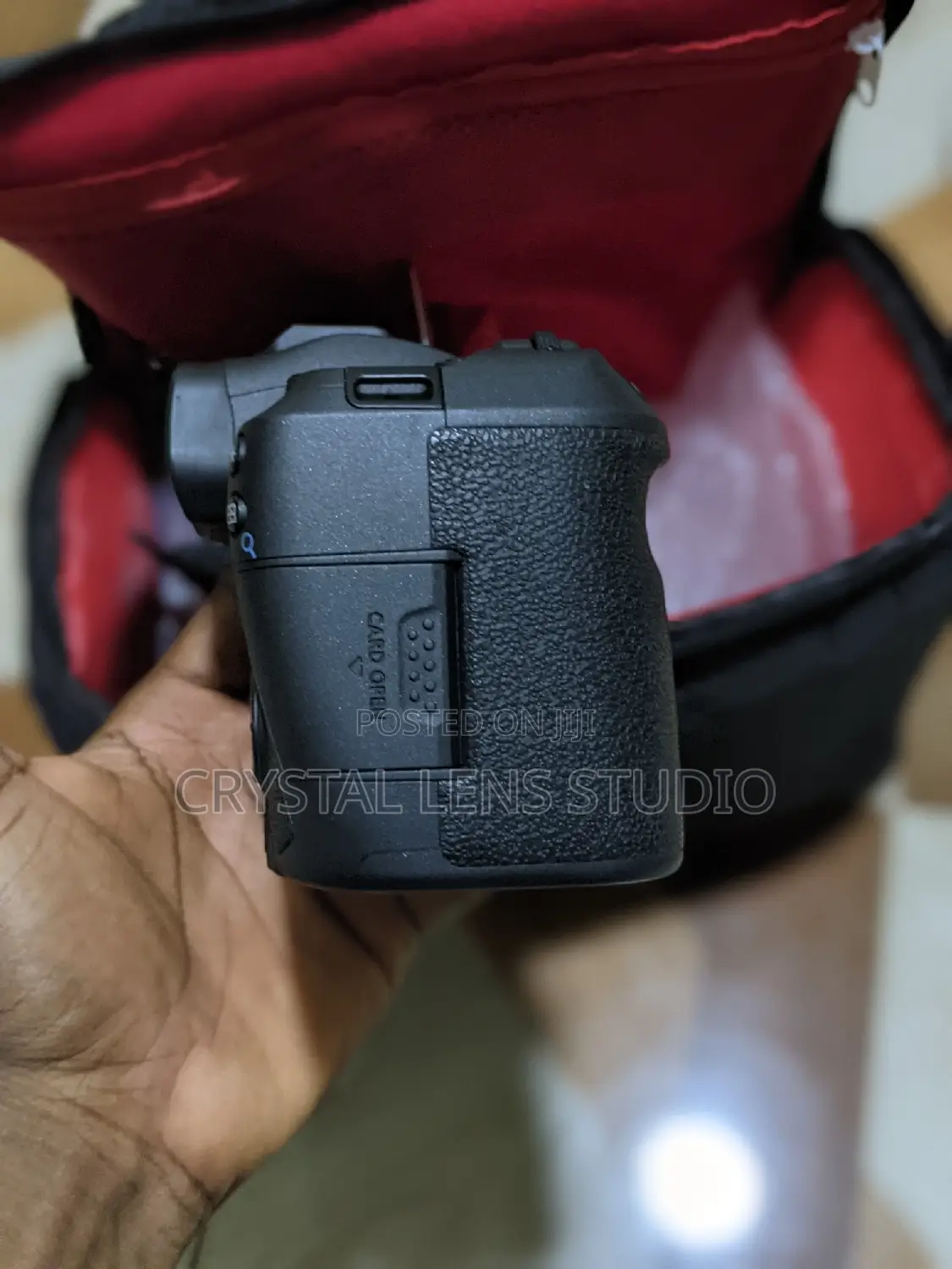 99% New Canon R With Accessories