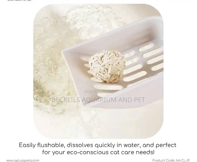 Pet Caretofu Cat Litter