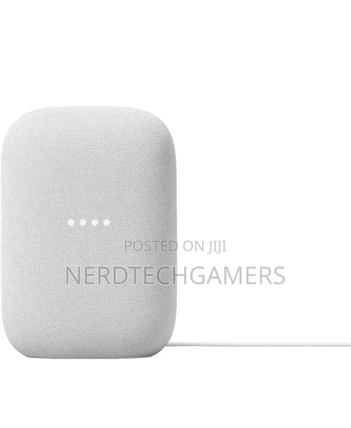 Google Audio Bluetooth Speaker - Wireless Music Streaming,