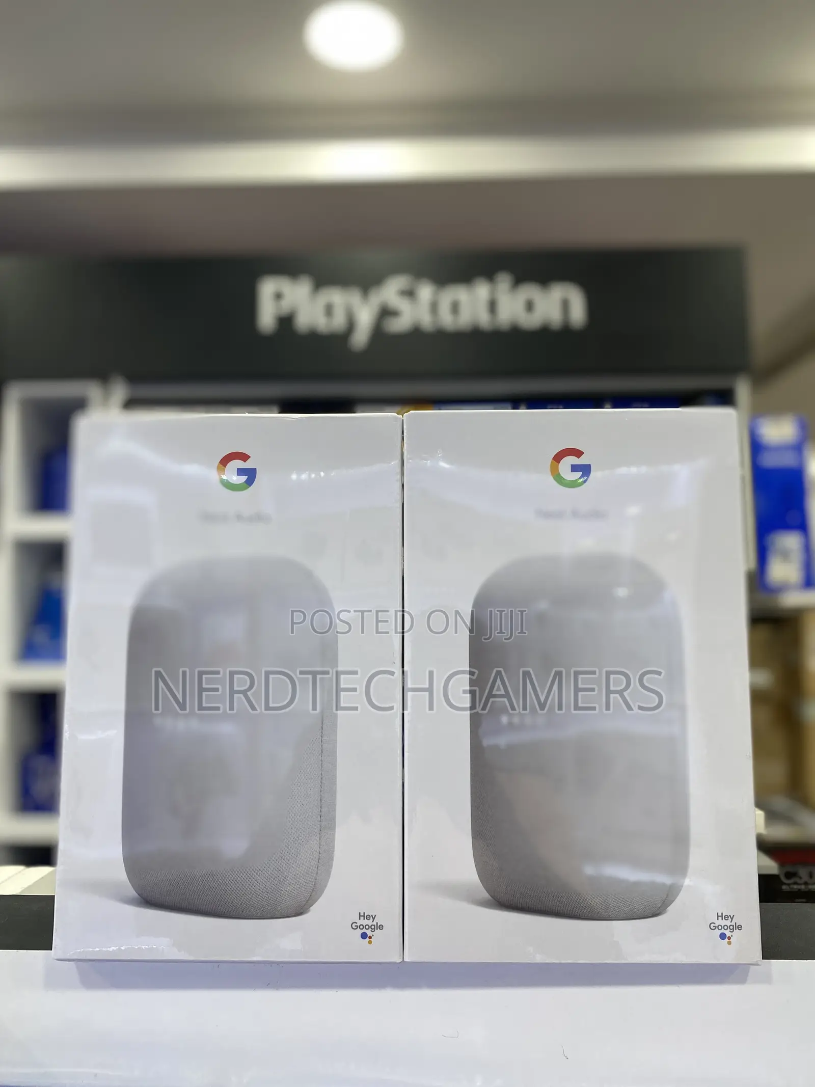 Google Audio Bluetooth Speaker - Wireless Music Streaming,