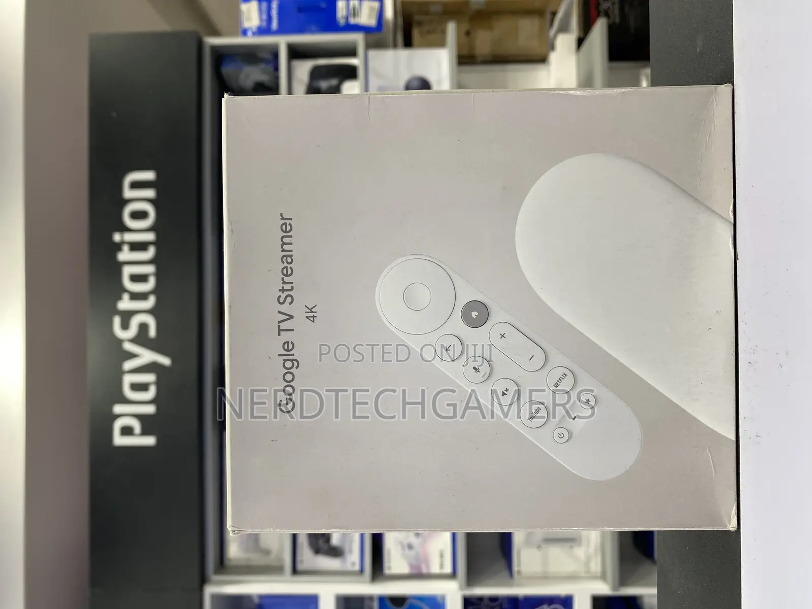 Google Tv Streamer