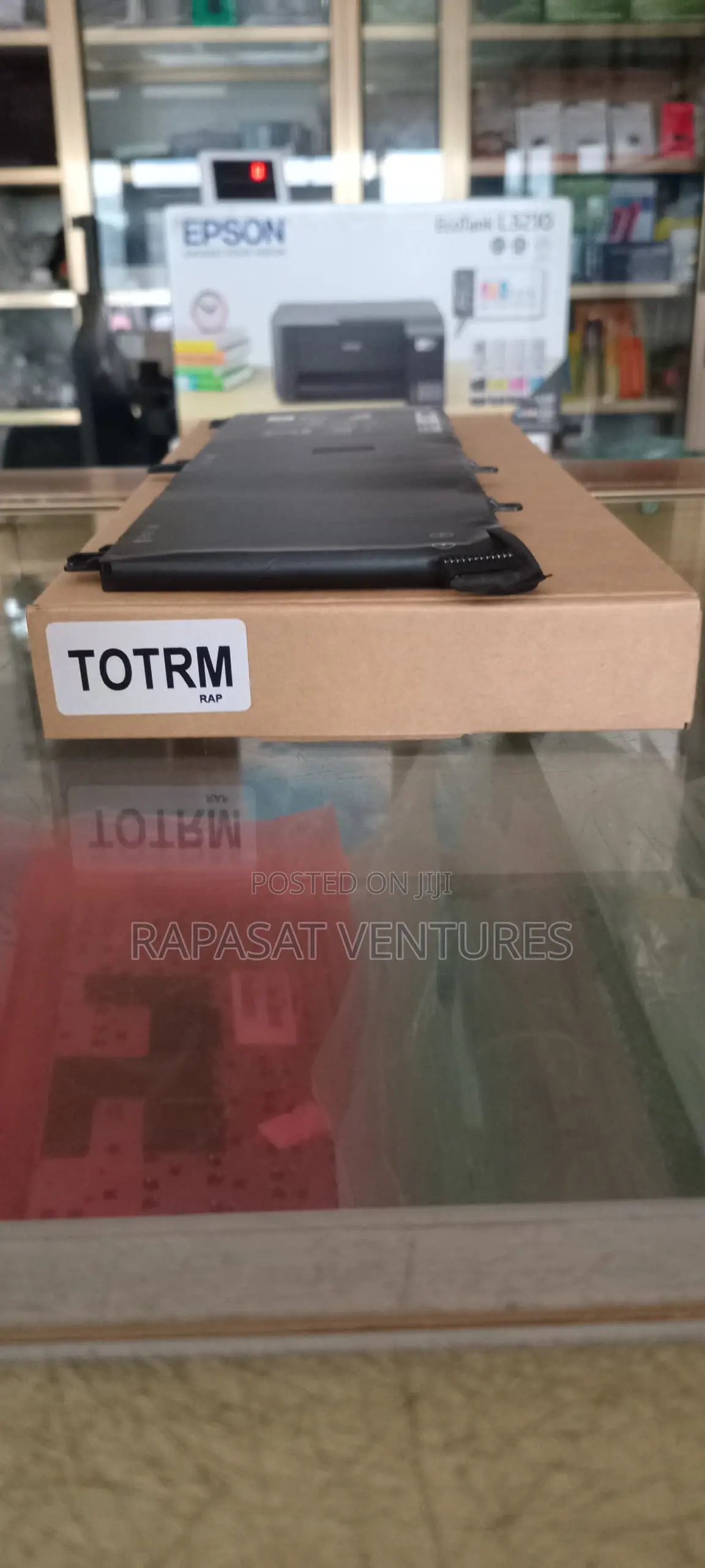 Dell Dell Totrm Battery