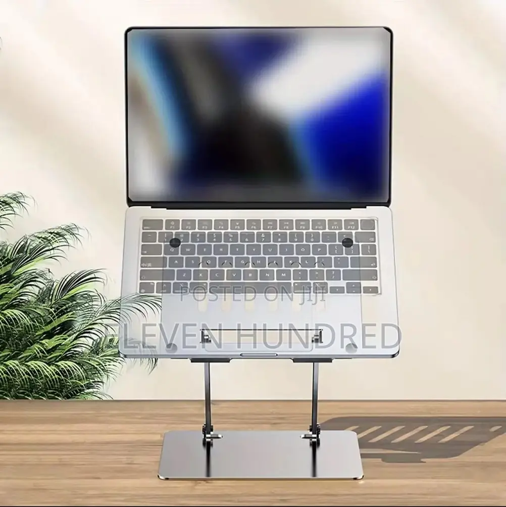 Laptop Stand (Adjustable )Metal