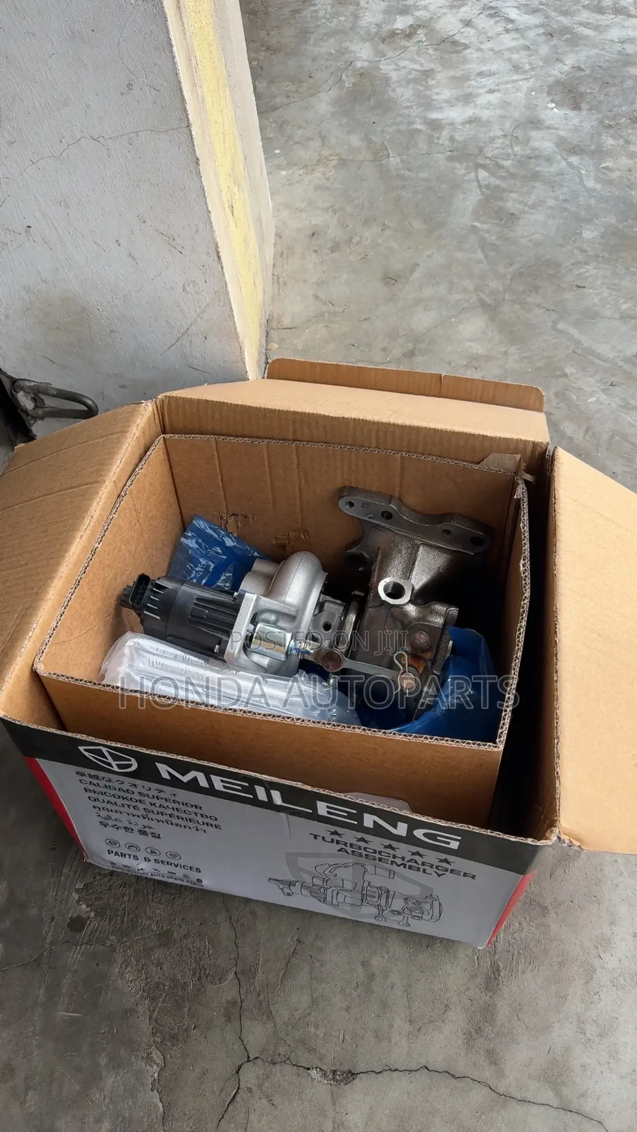Honda CRV 2017,2018,2019,2020,2021 Turbocharger.