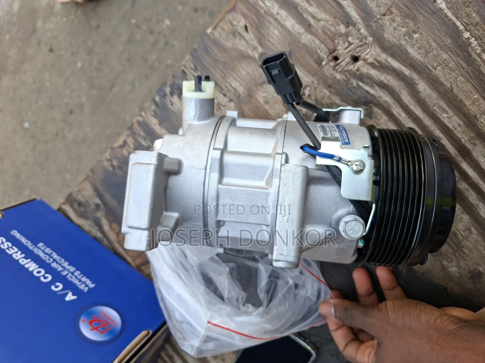 Accord Ac Compressor 2013,2014,2015,2016,2017