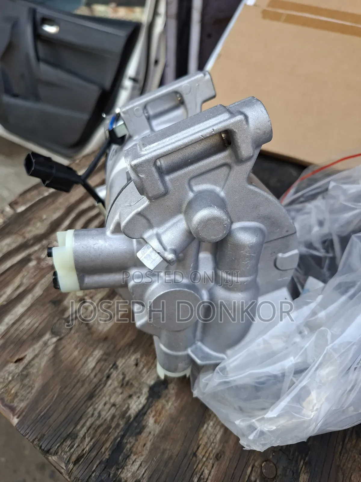Accord Ac Compressor 2013,2014,2015,2016,2017