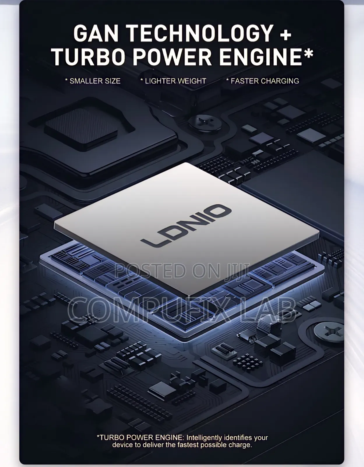 Ldnio 65w Universal Super Fast Charger