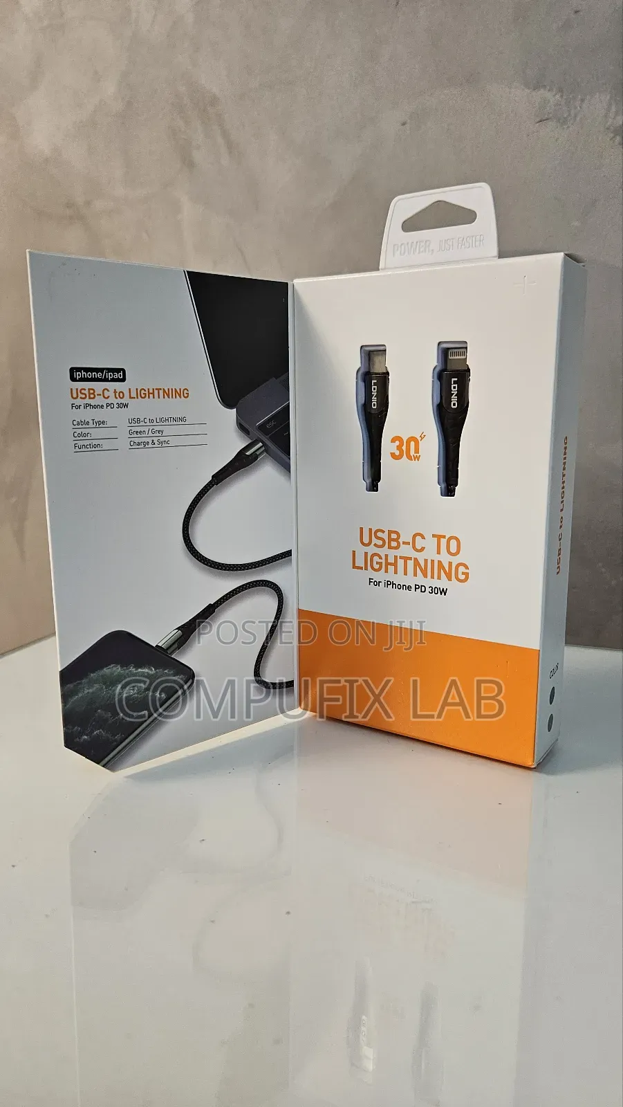 Usb C to Lightning Cable