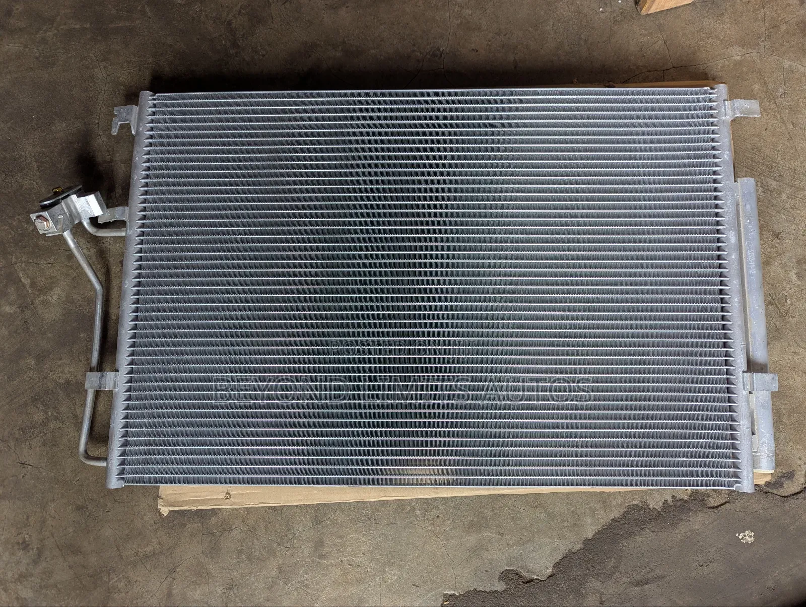 Mercedes Benz Sprinter Van/Bus Ac Condenser Available