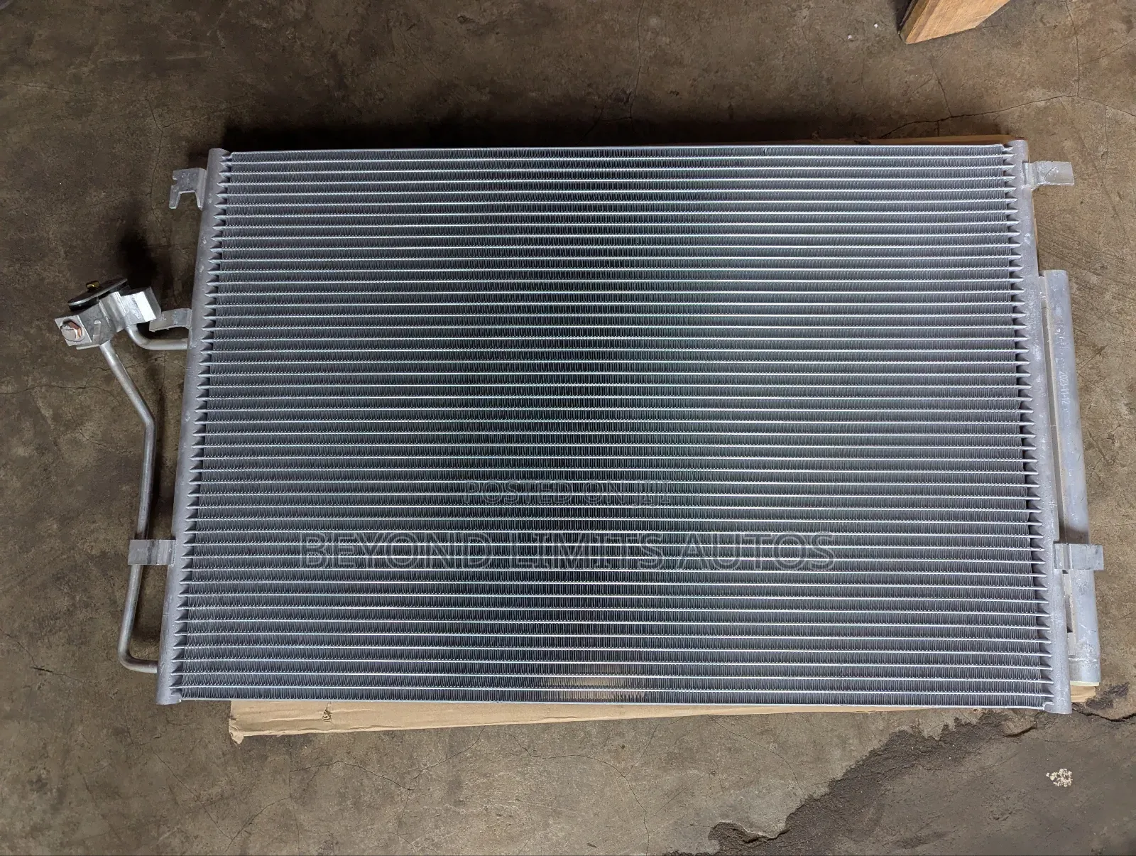 Mercedes Benz Sprinter Van/Bus Ac Condenser Available