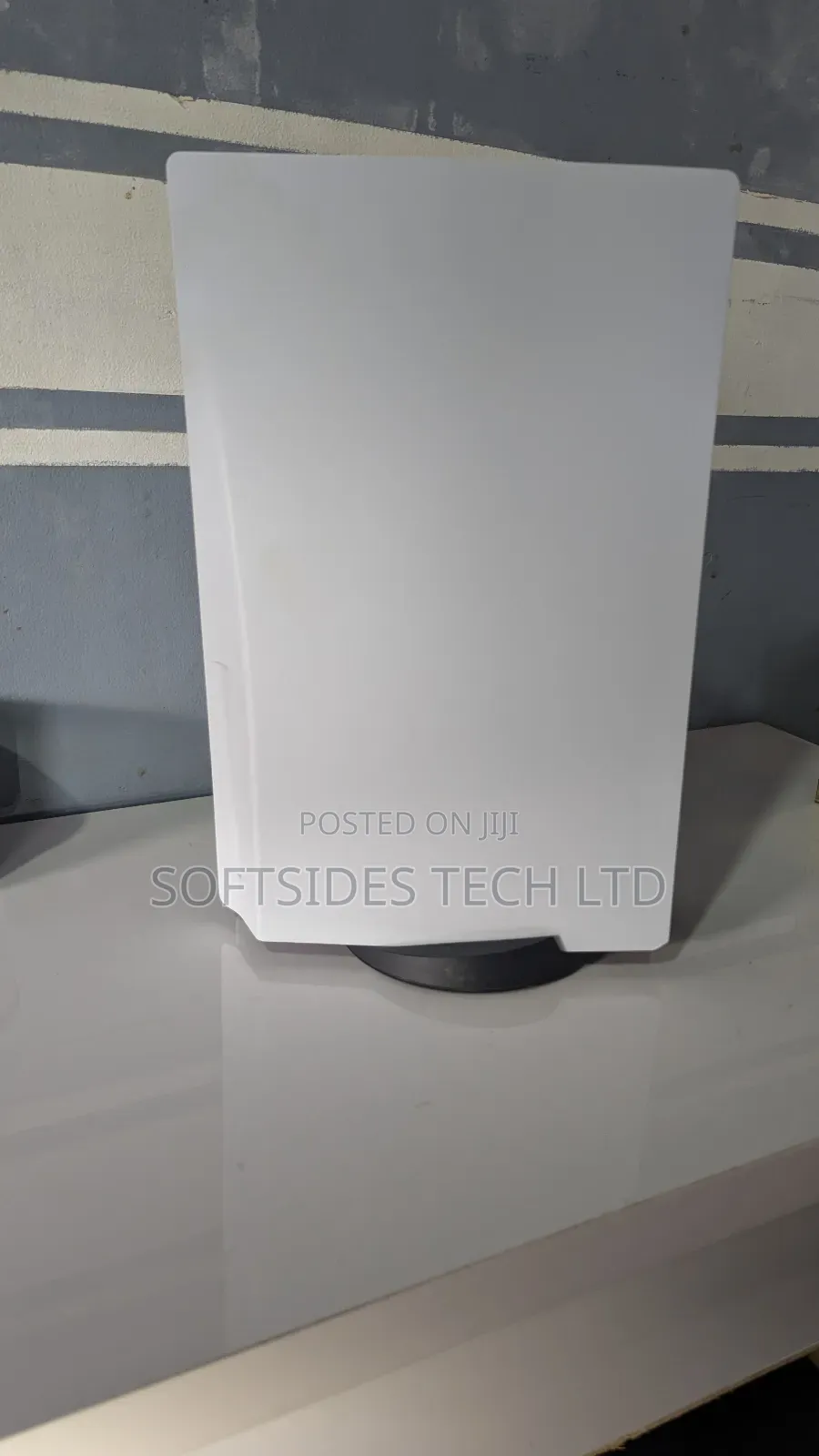 White Playstation 5 Standard Available for Sale in Accra