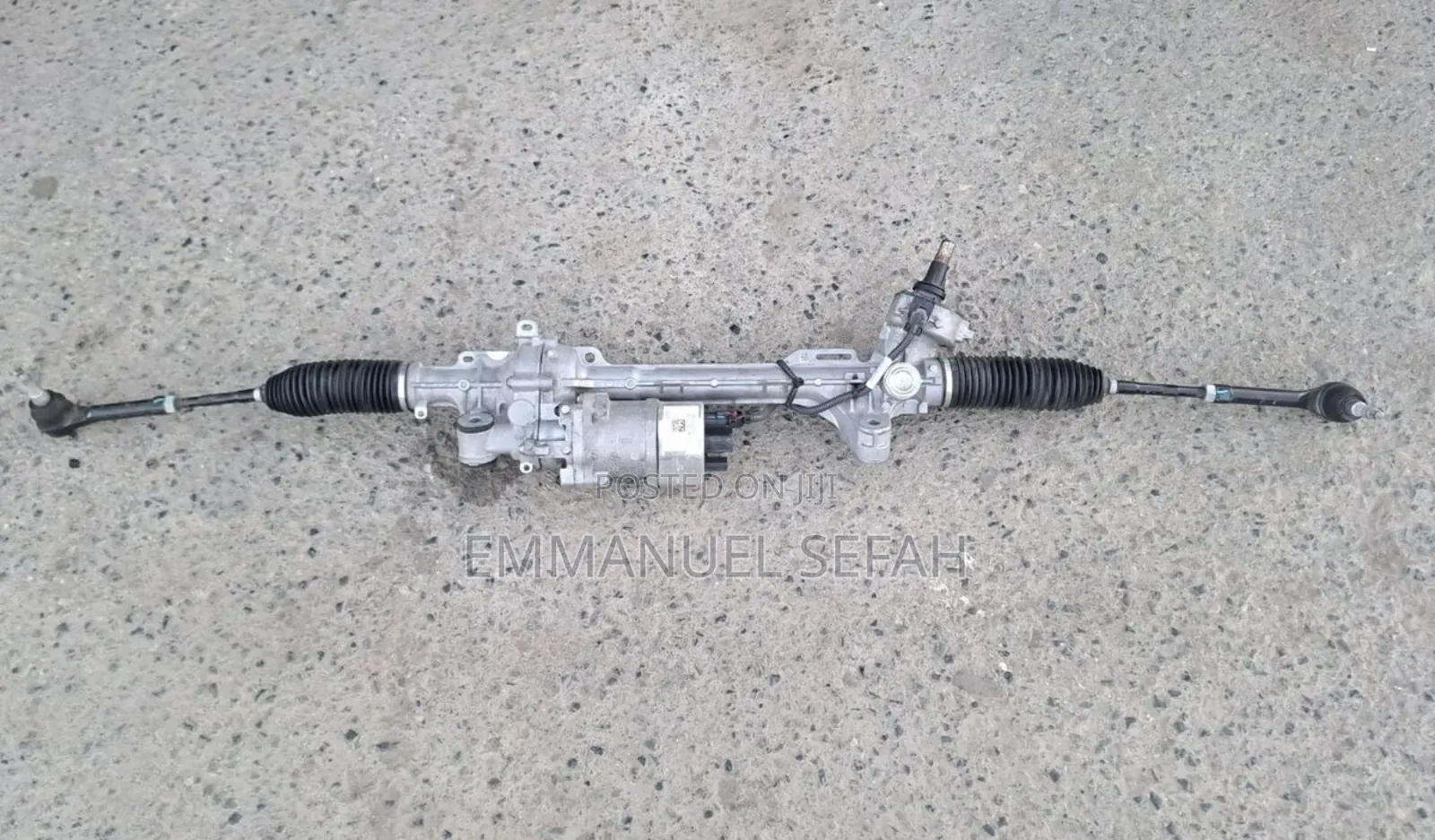 Lincoln Aviator, Ford Explorer 2020 to 2023 Steering Rack