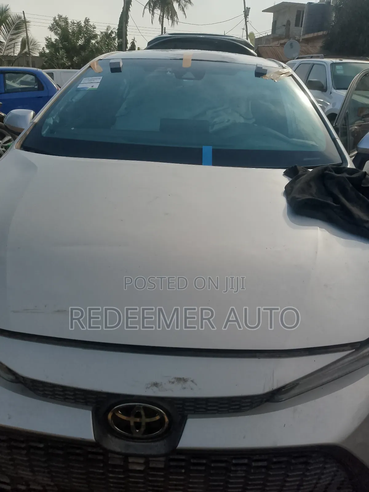 Corolla Windscreen Camera Type 2019,2020,2021,2022,2023