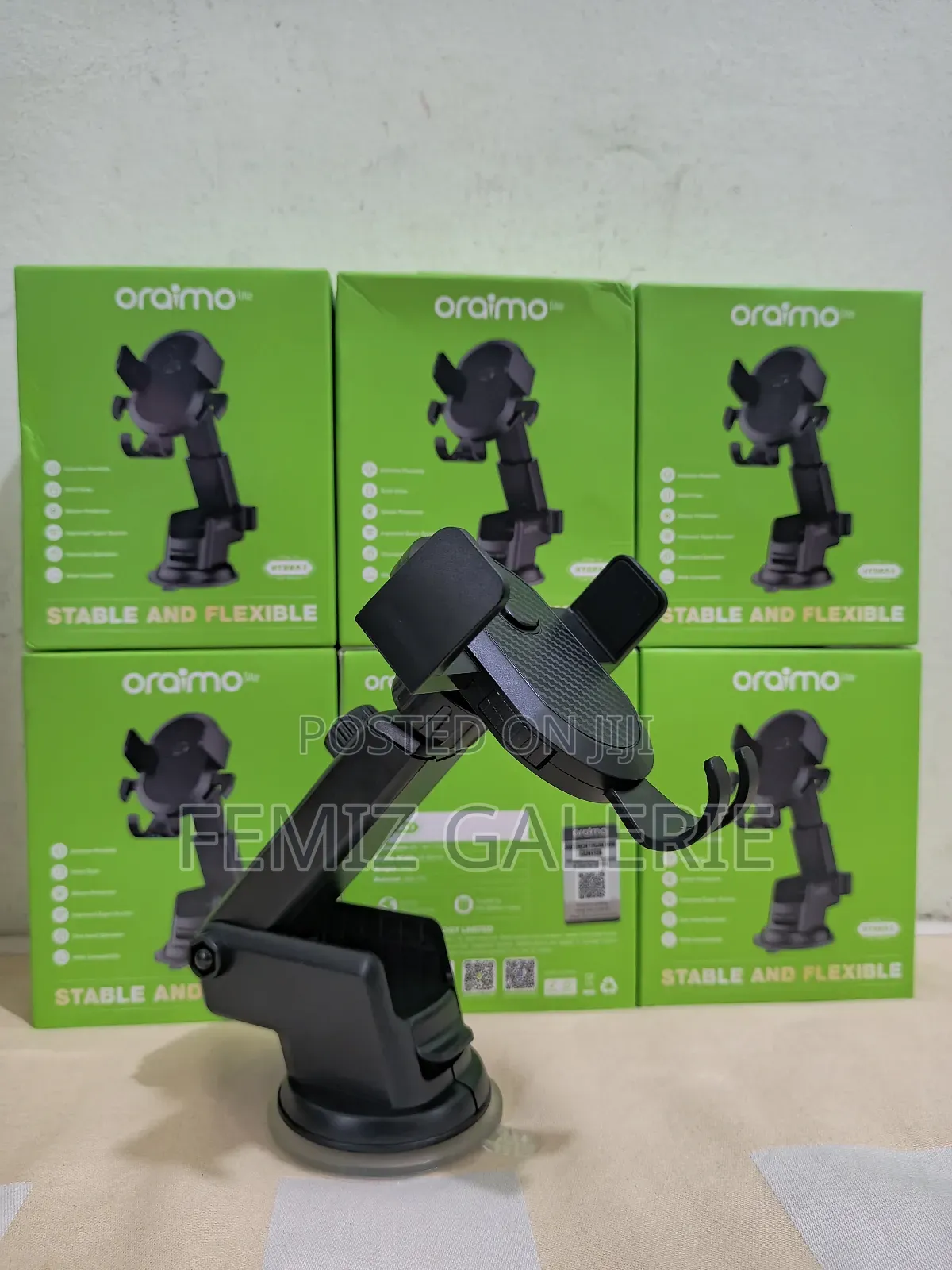 Oraimo Hydra 3 Car Phone Mount