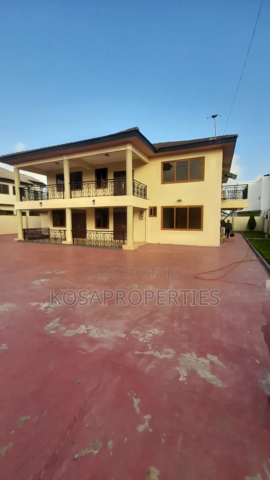 5bdrm House in Adjiringanor, Adjiriganor for rent