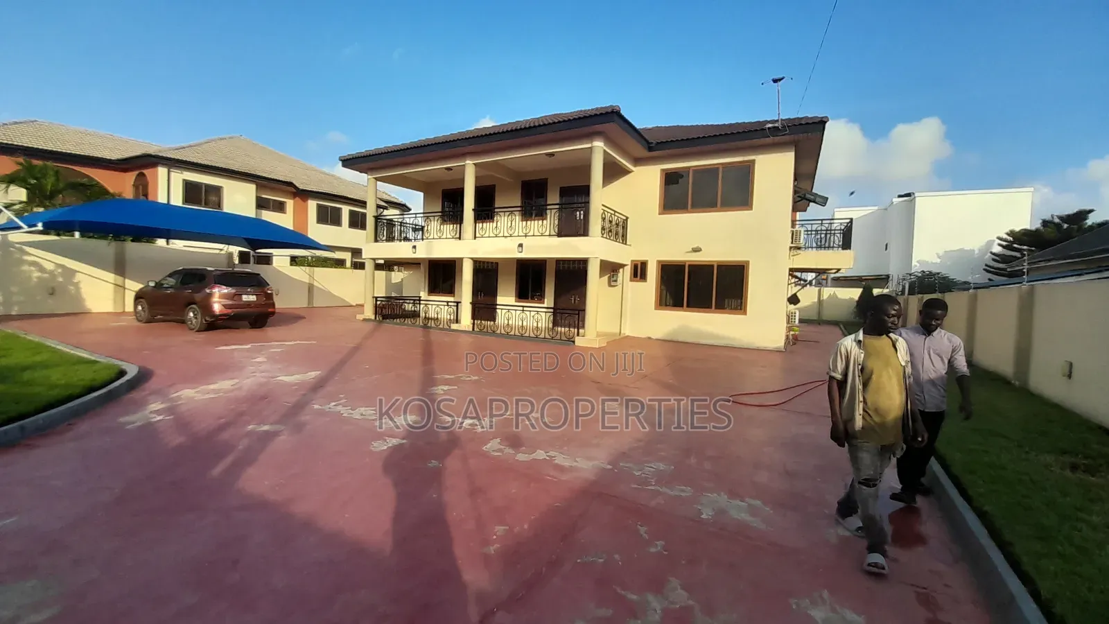 5bdrm House in Adjiringanor, Adjiriganor for rent