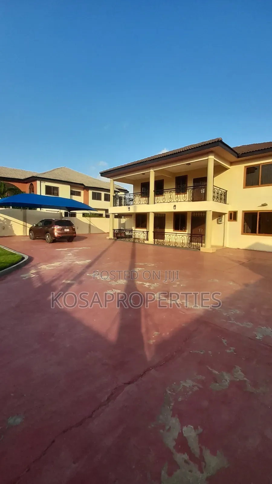 5bdrm House in Adjiringanor, Adjiriganor for rent