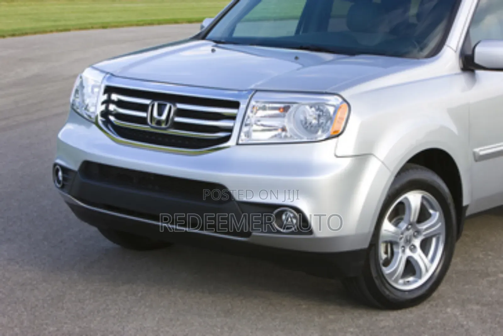 Honda Pilot 2015 Front Grill, Honda Pilot 2014,2015 Shells