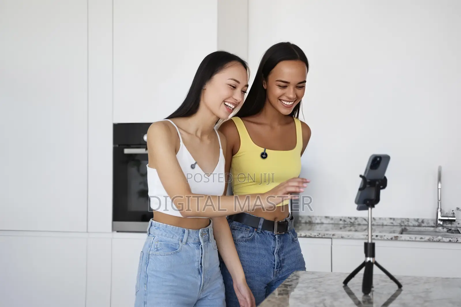 Luucco Airwave Pro Combo Wireless Lavalier Microphone