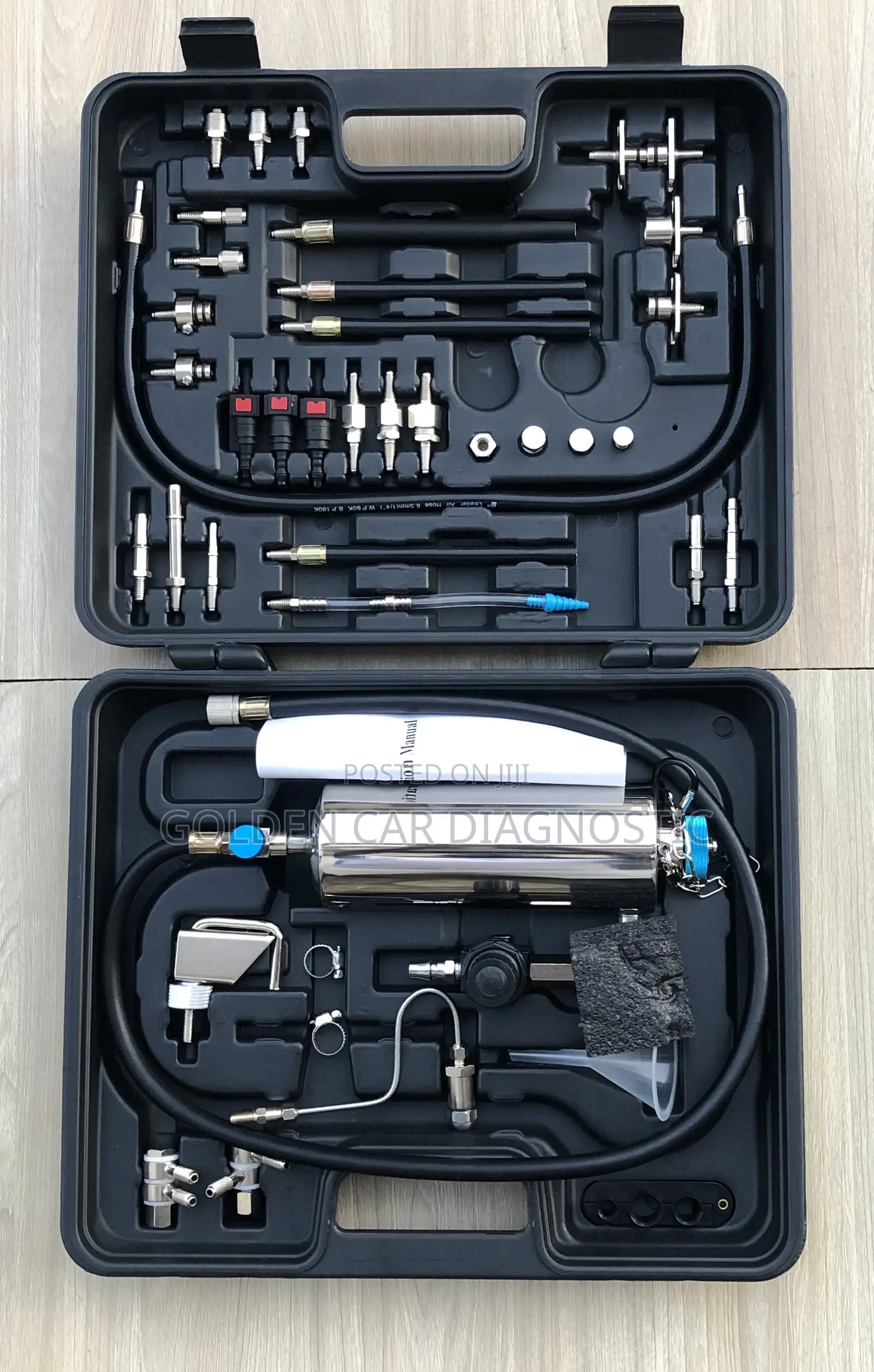Fuel Injector Cleaner Tester Fuel Cleaning Tool