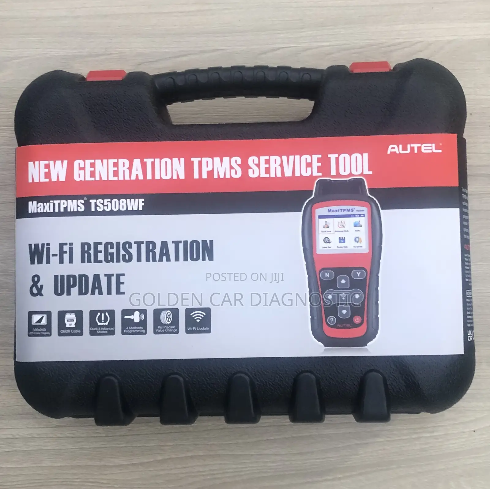 Autel Maxitpms Ts508wf TPMS Programmer