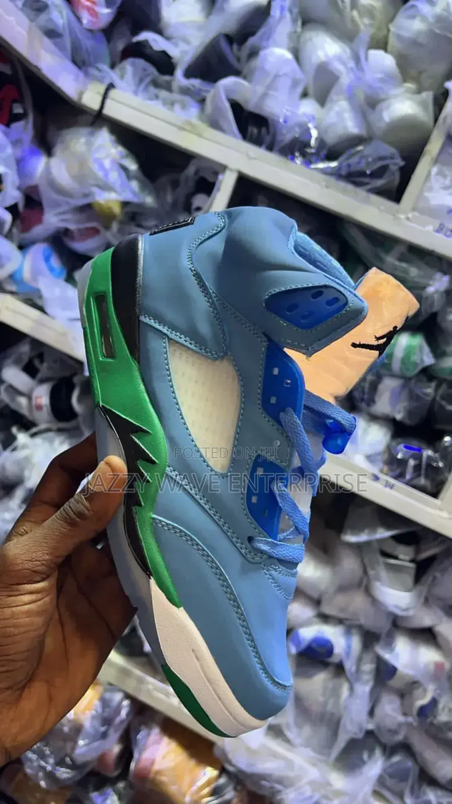 Sneakers or Men Shoes Available
